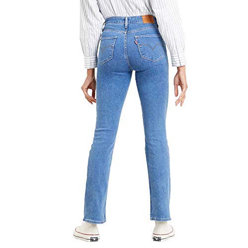 Levi's 725 High Rise Bootcut jeans pour hommes modales et confortables 31"x33" mode masculine américain