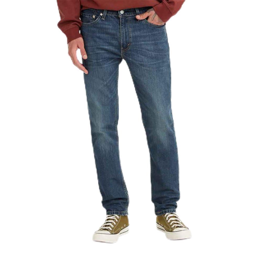 LEVI'S 511 Slim Jean Pour Hommes Tailles 38 Élégant et Pratique pour le Travail et l'Été